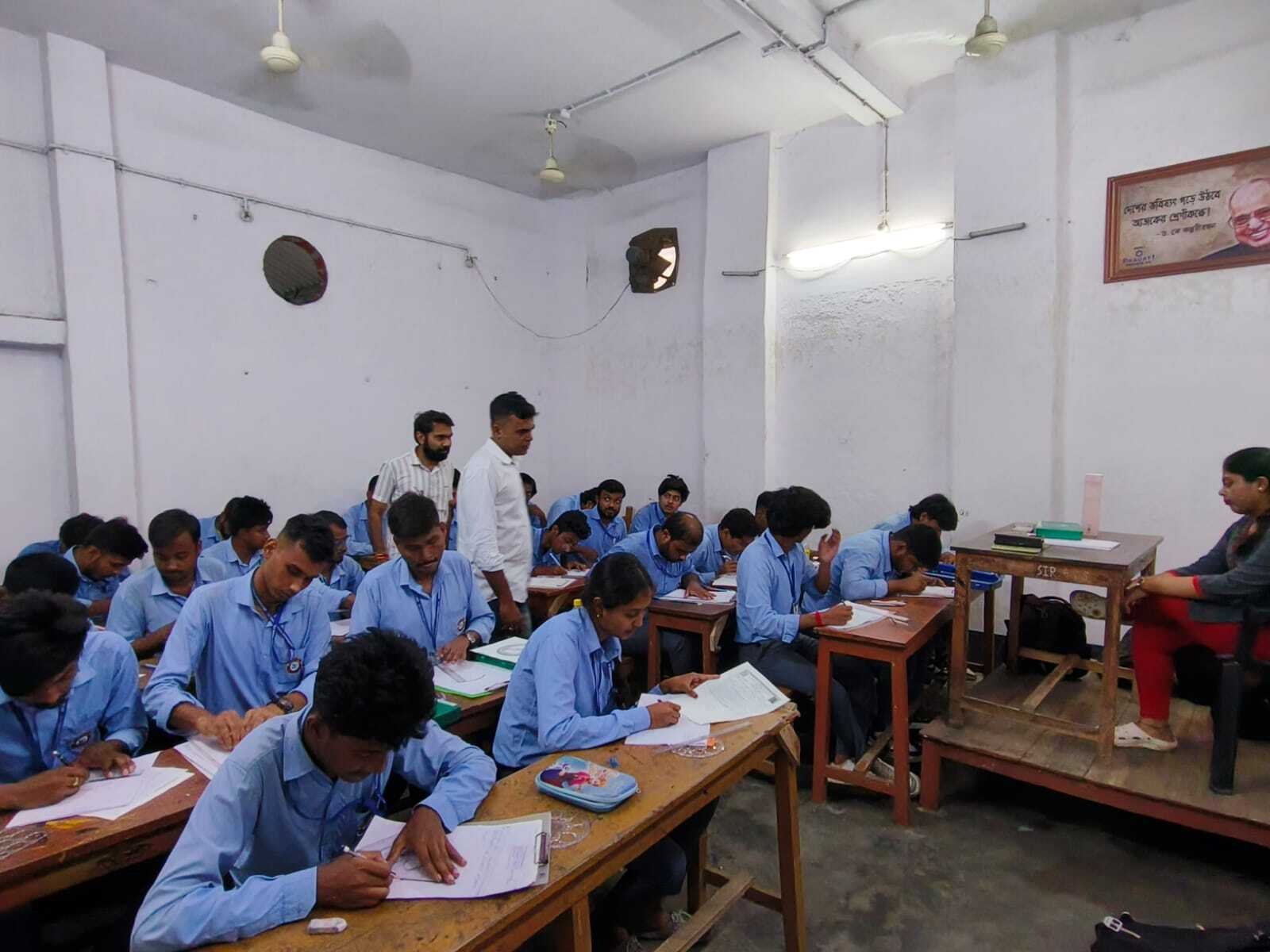 Class Examination