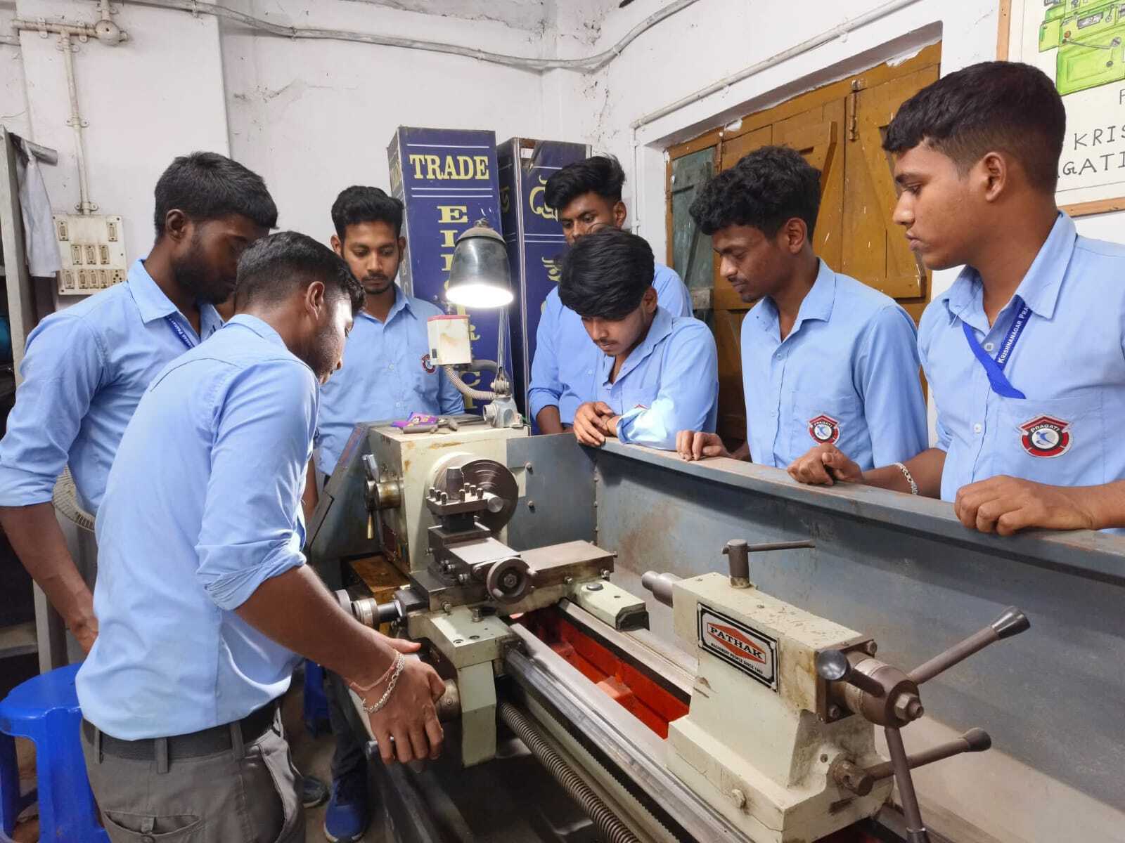 Fitter Workshop