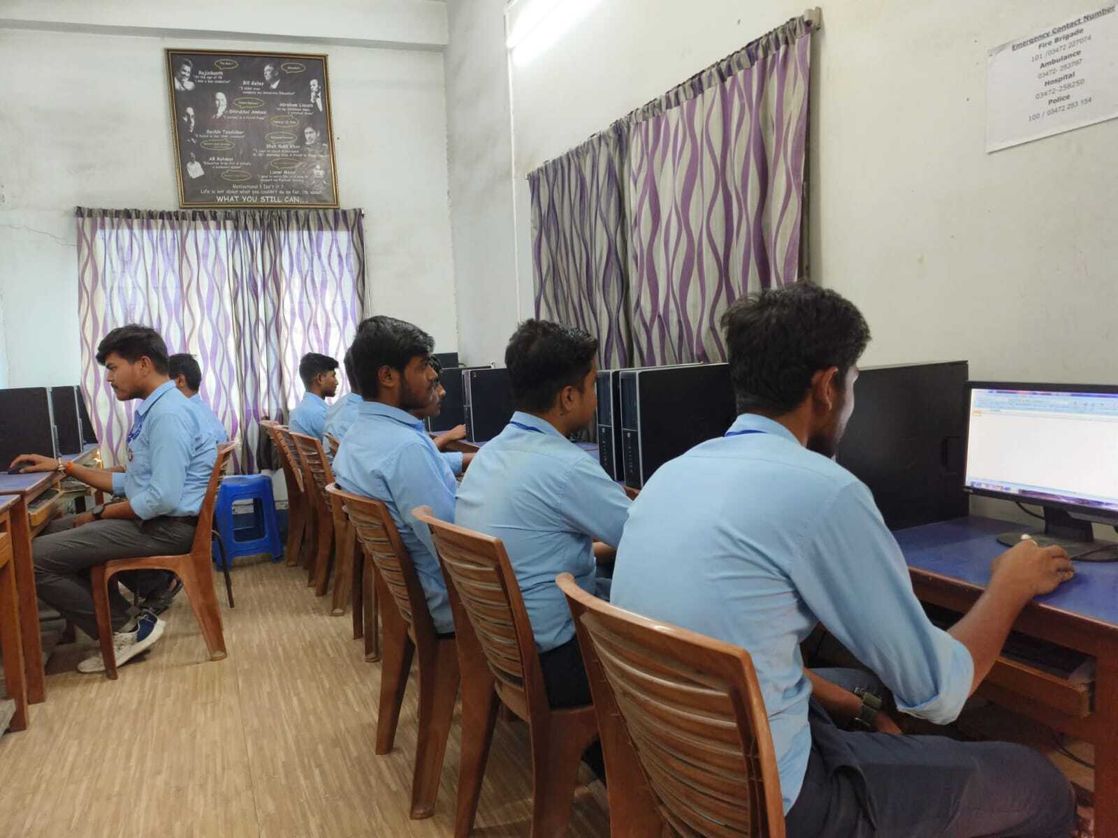 Computer Lab