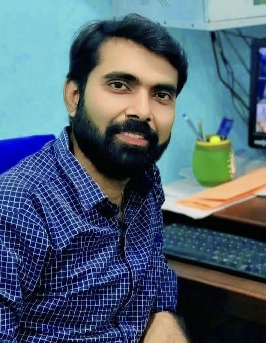 Principal of Krishnanagar Pragati PVT ITI